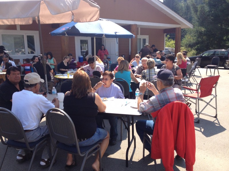 Spuzzum First Nation Community