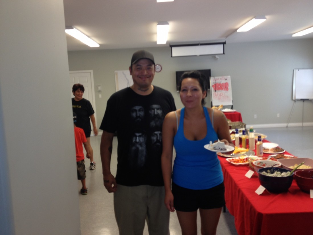 Spuzzum First Nation Community